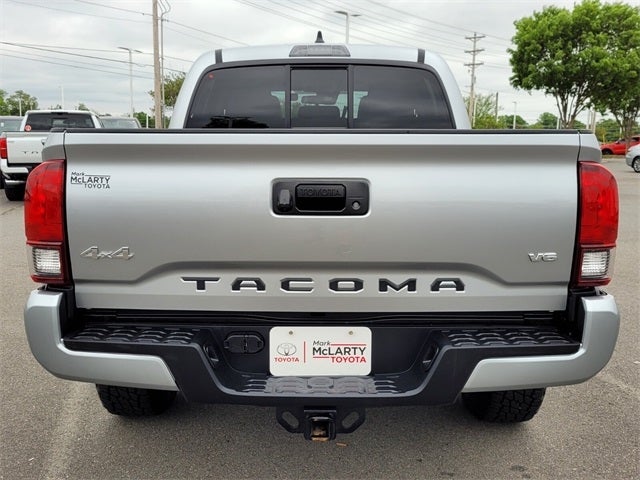 2023 Toyota TACOMA SR SR V6